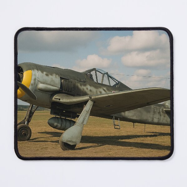 Item preview, Focke-Wulf Fw 190 Butcher Bird designed and sold by Skyframe Aviation.