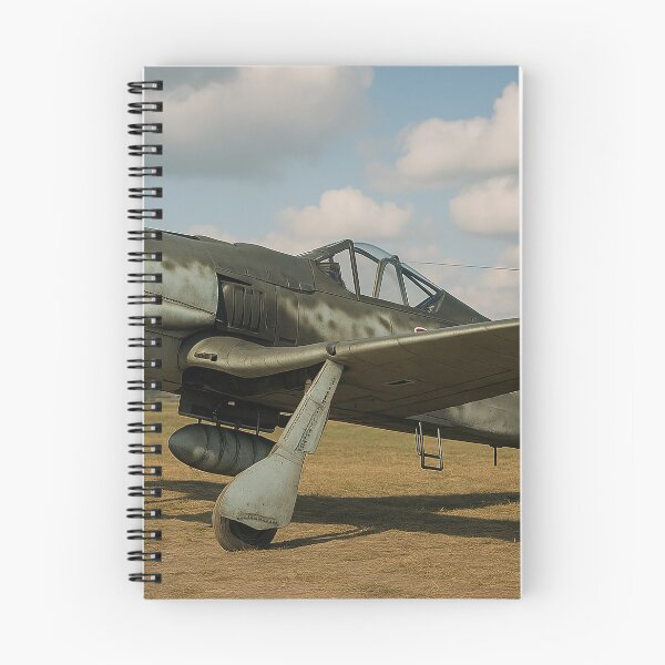 Item preview, Focke-Wulf Fw 190 Butcher Bird designed and sold by Skyframe Aviation.