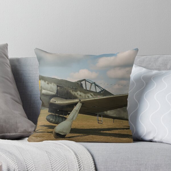 Item preview, Focke-Wulf Fw 190 Butcher Bird designed and sold by Skyframe Aviation.
