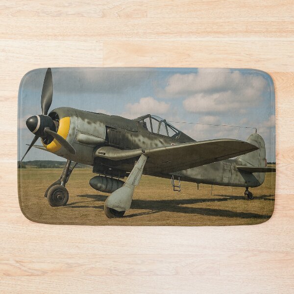 Item preview, Focke-Wulf Fw 190 Butcher Bird designed and sold by Skyframe Aviation.