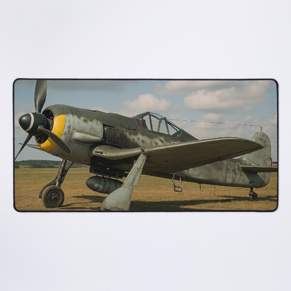 Item preview, Focke-Wulf Fw 190 Butcher Bird designed and sold by Skyframe Aviation.