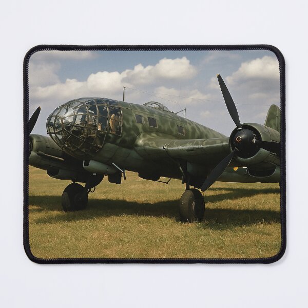 Item preview, Heinkel He 111 Medium Bomber designed and sold by Skyframe Aviation.