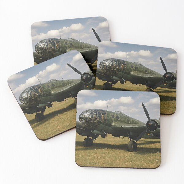 Item preview, Heinkel He 111 Medium Bomber designed and sold by Skyframe Aviation.