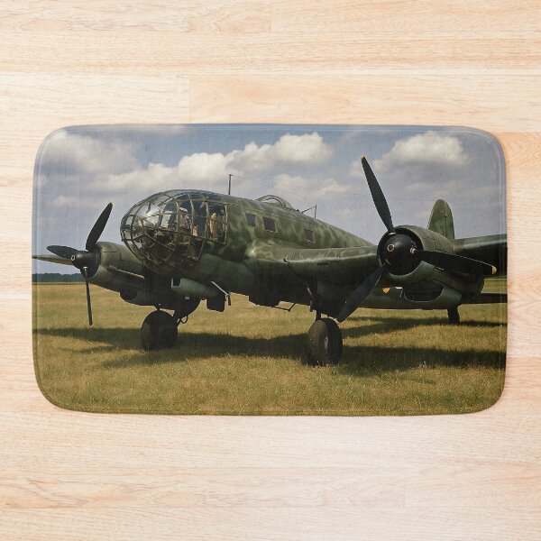 Item preview, Heinkel He 111 Medium Bomber designed and sold by Skyframe Aviation.