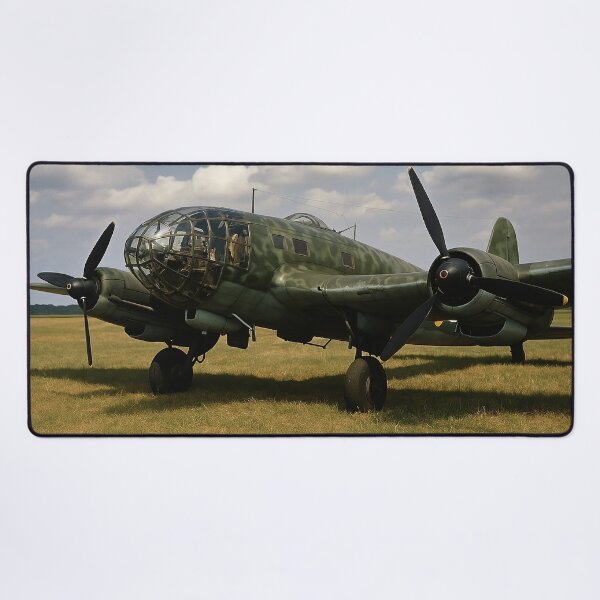 Item preview, Heinkel He 111 Medium Bomber designed and sold by Skyframe Aviation.
