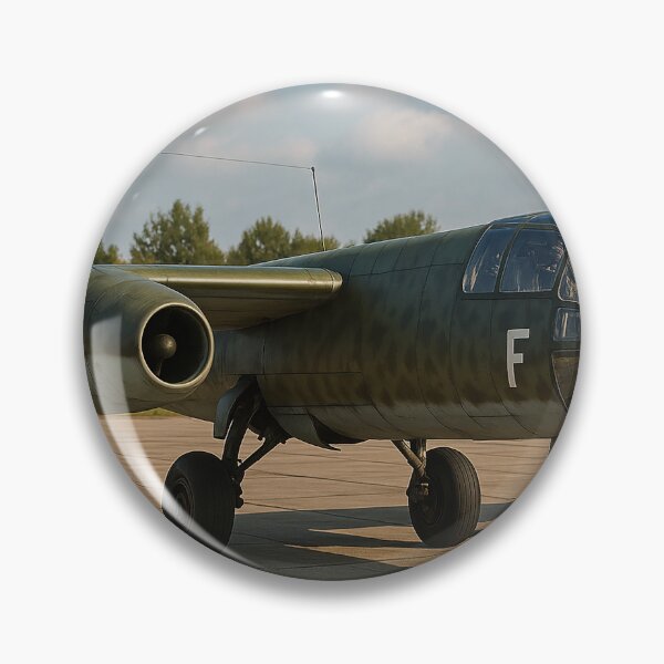 Item preview, Arado Ar 234 Blitz Jet Bomber designed and sold by Skyframe Aviation.