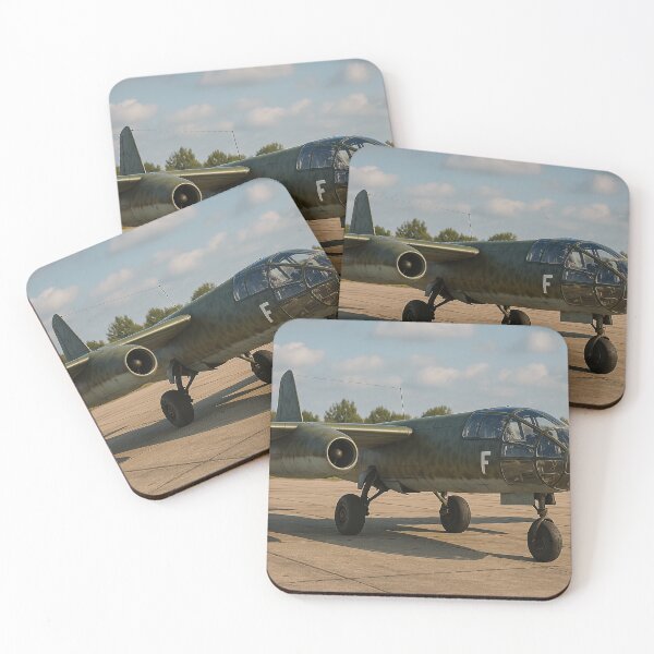 Item preview, Arado Ar 234 Blitz Jet Bomber designed and sold by Skyframe Aviation.