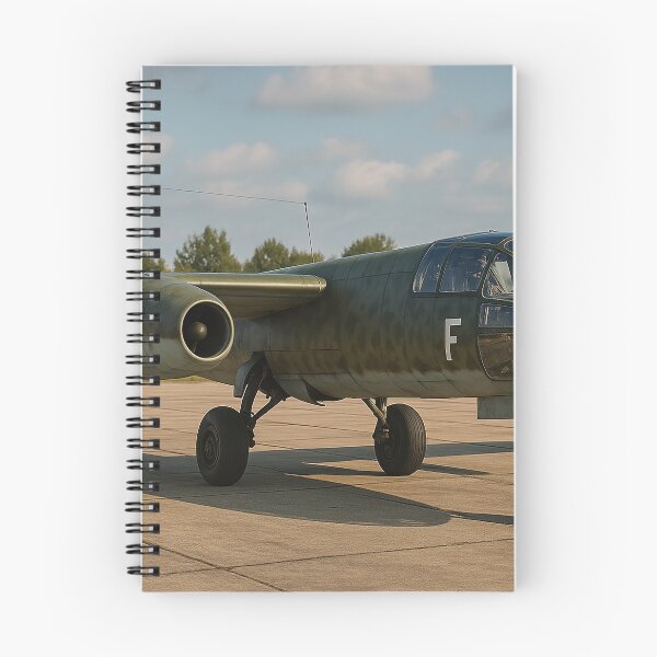 Item preview, Arado Ar 234 Blitz Jet Bomber designed and sold by Skyframe Aviation.