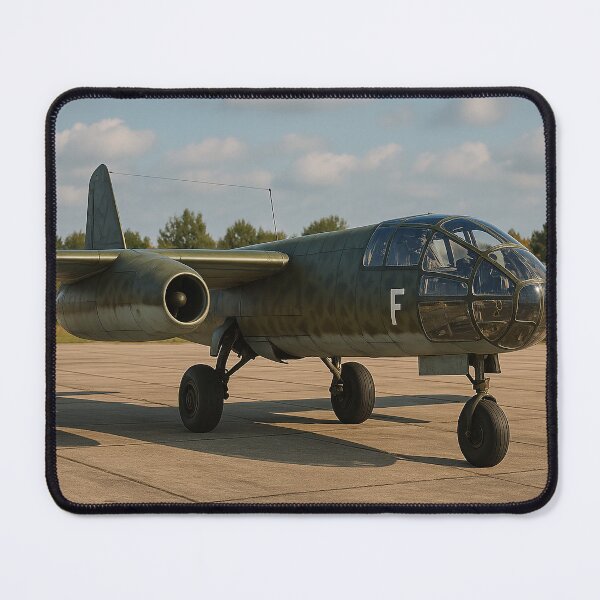 Item preview, Arado Ar 234 Blitz Jet Bomber designed and sold by Skyframe Aviation.