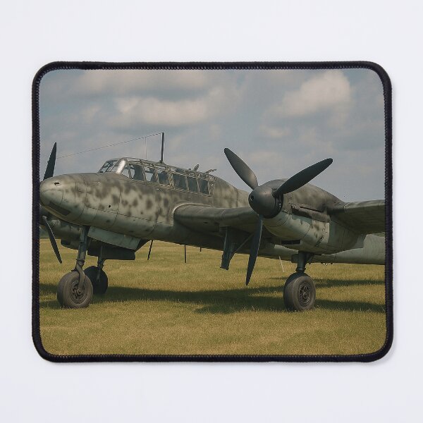 Item preview, Messerschmitt Bf 110 Heavy Fighter designed and sold by Skyframe Aviation.
