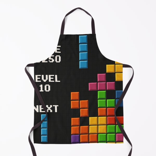 Item preview, Block Drop designed and sold by Kaleidoscope Print.
