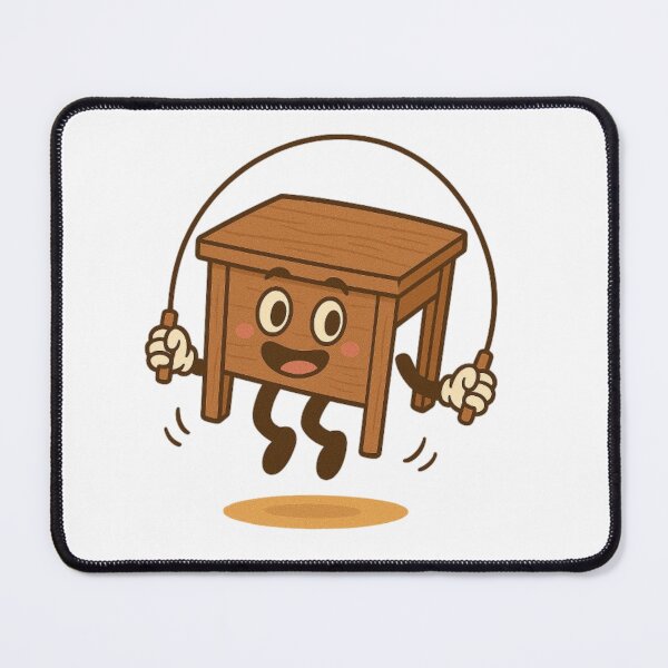 Item preview, A table jumping rope designed and sold by 2competent4life.