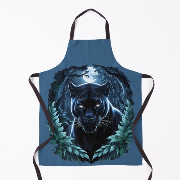 Item preview, Moonshadow Panther – Silent Spirit of the Jungle designed and sold by gardenfantasy.