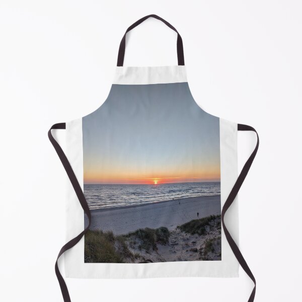 Item preview, Sunset over the sea designed and sold by AchimKos.