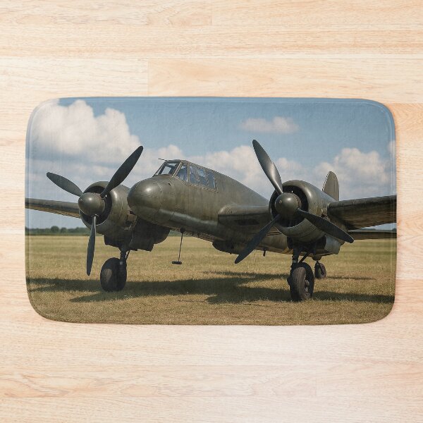 Item preview, Henschel Hs 129 Ground Attack Aircraft designed and sold by Skyframe Aviation.