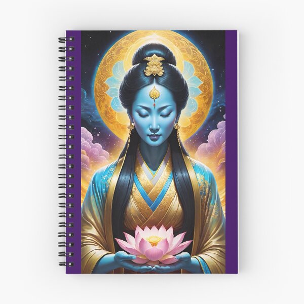 Item preview, Kwan Yin designed and sold by Anamcaradivine.