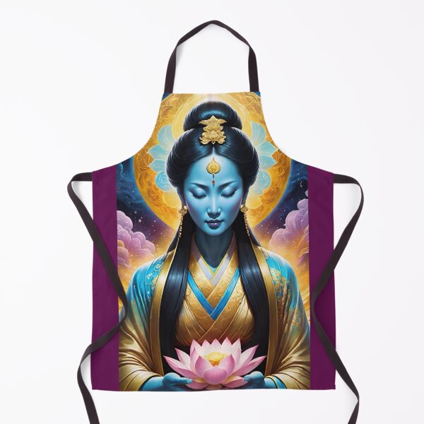 Item preview, Kwan Yin designed and sold by Anamcaradivine.