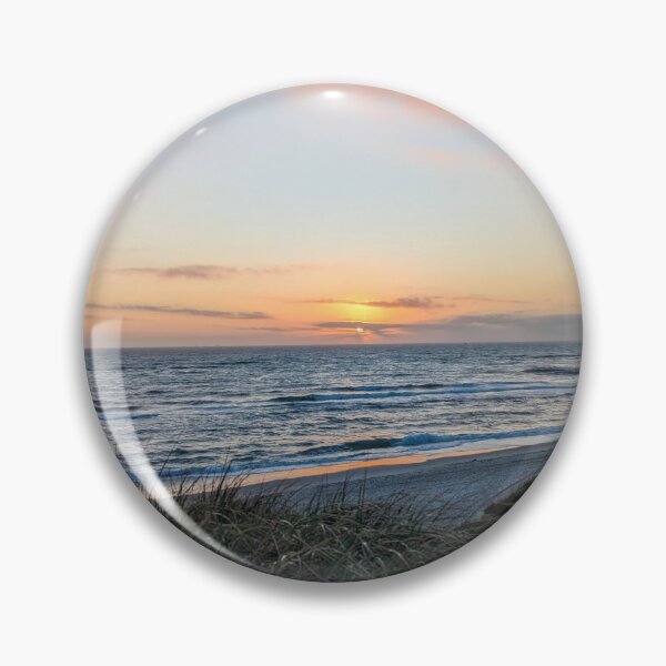 Item preview, Sunset over the sea designed and sold by AchimKos.