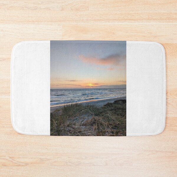 Item preview, Sunset over the sea designed and sold by AchimKos.