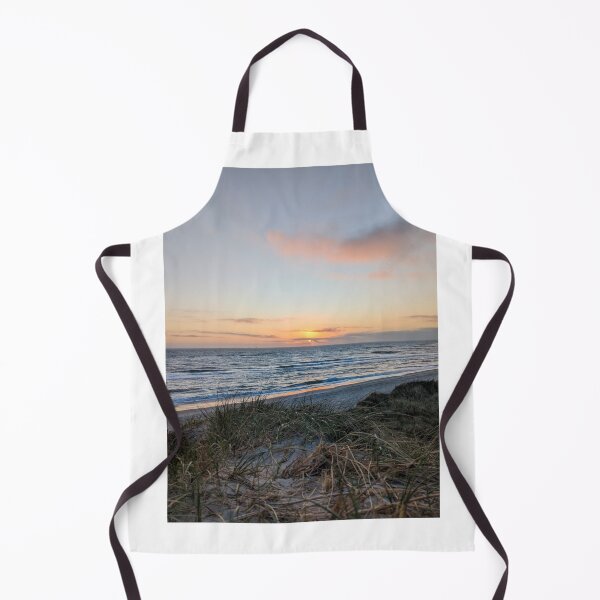 Item preview, Sunset over the sea designed and sold by AchimKos.