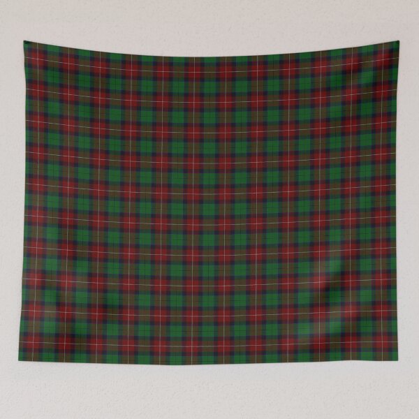 Item preview, Bryant Dalgleish Clan Tartan – Scottish Plaid Pattern for Proud Scots designed and sold by The Tartan Forge.