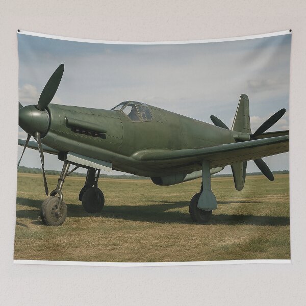 Item preview, Dornier Do 335 Pfeil Push Pull Fighter designed and sold by Skyframe Aviation.