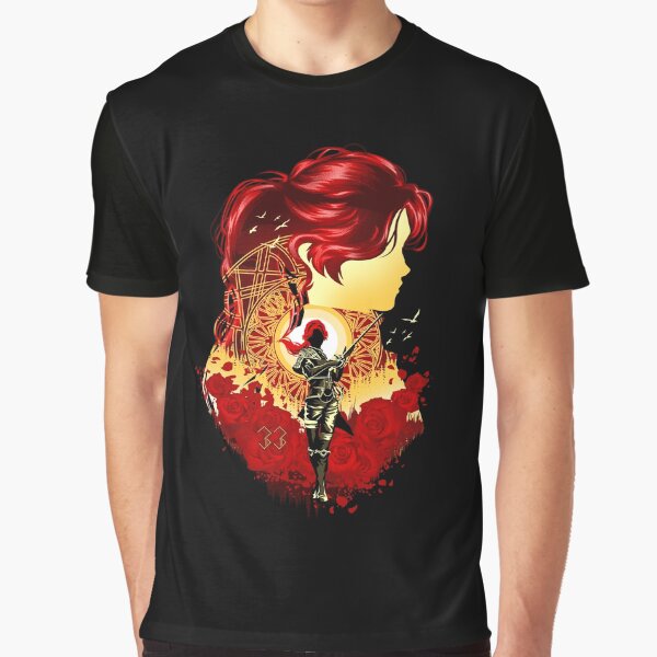 Item preview, Paintress Expeditioner designed and sold by Hypertwenty Designs.
