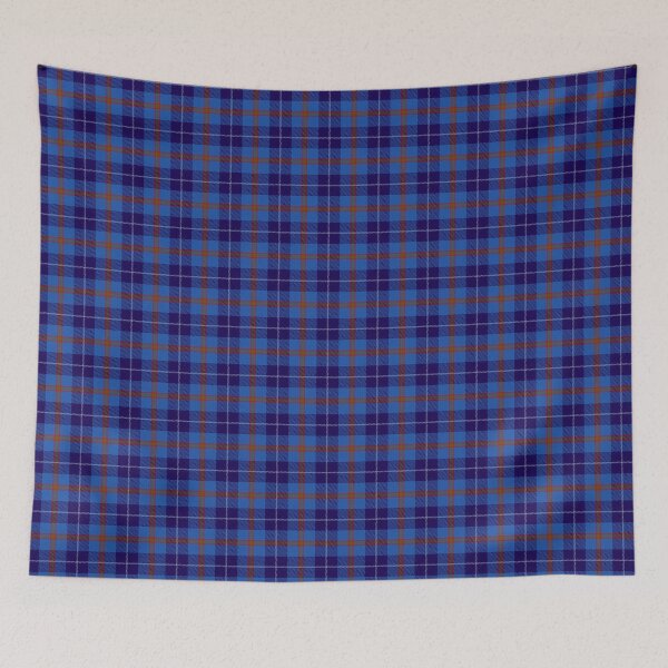 Item preview, Bryson 1988 Clan Tartan – Scottish Plaid Pattern for Proud Scots designed and sold by The Tartan Forge.