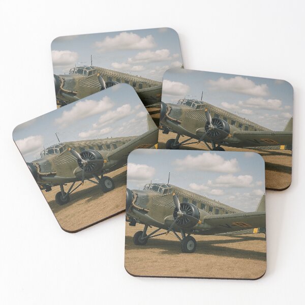 Item preview, Junkers Ju 52 Tri-Motor Transport designed and sold by Skyframe Aviation.