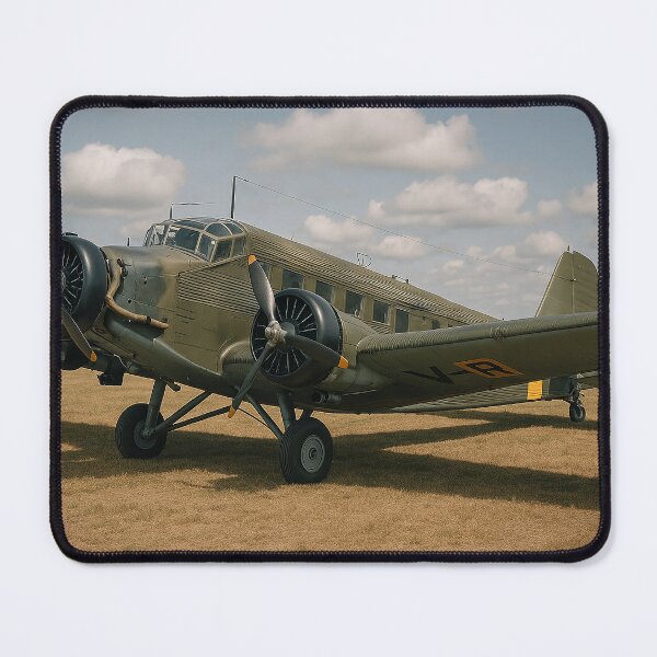 Item preview, Junkers Ju 52 Tri-Motor Transport designed and sold by Skyframe Aviation.