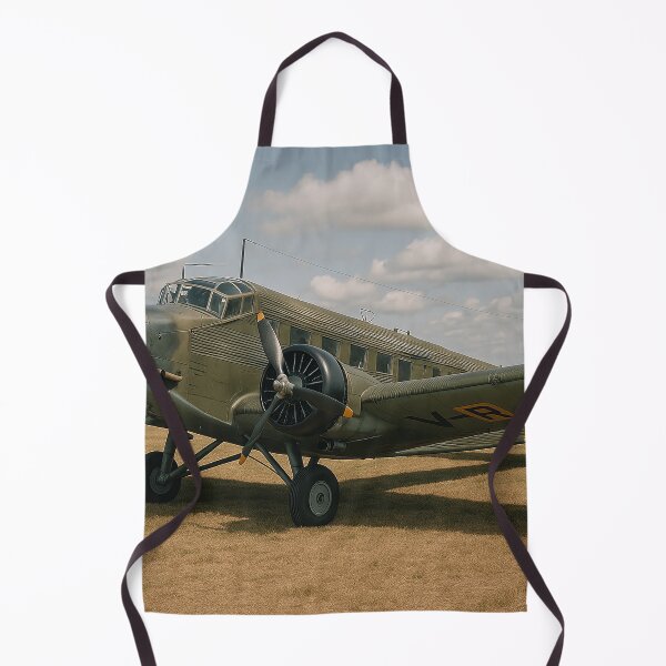 Item preview, Junkers Ju 52 Tri-Motor Transport designed and sold by Skyframe Aviation.