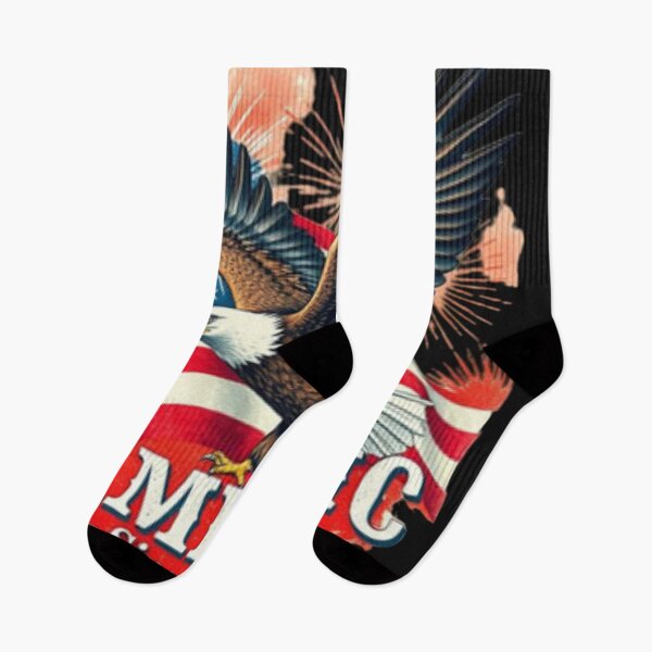 Item preview, American Eagle with Fireworks, Independence Day, July 4 USA designed and sold by Iuqiune.