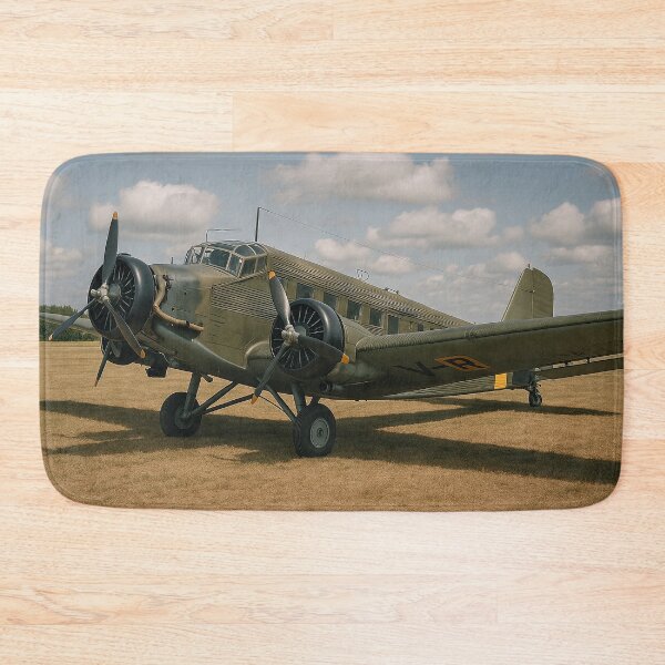 Item preview, Junkers Ju 52 Tri-Motor Transport designed and sold by Skyframe Aviation.