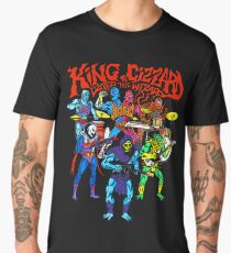 King Gizzard Masters Men's Premium T-Shirt