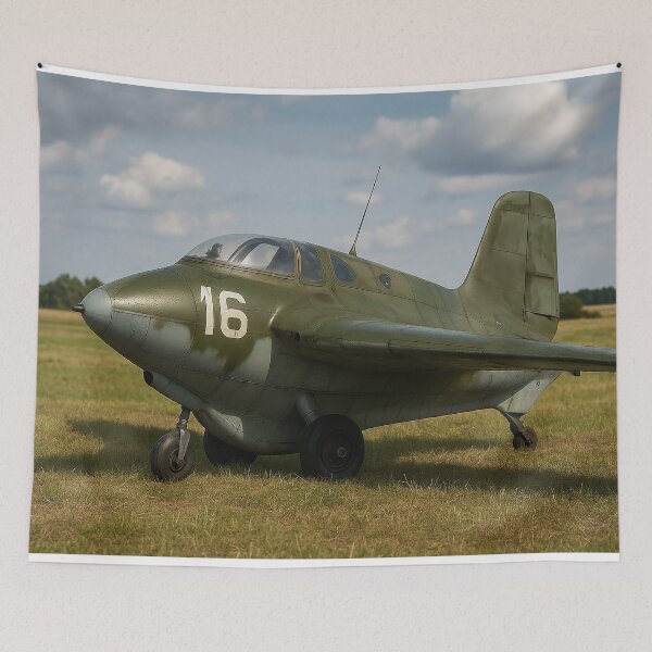 Item preview, Messerschmitt Me 163 Komet Interceptor designed and sold by Skyframe Aviation.