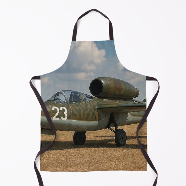 Item preview, Heinkel He 162 Volksjager Jet Fighter designed and sold by Skyframe Aviation.