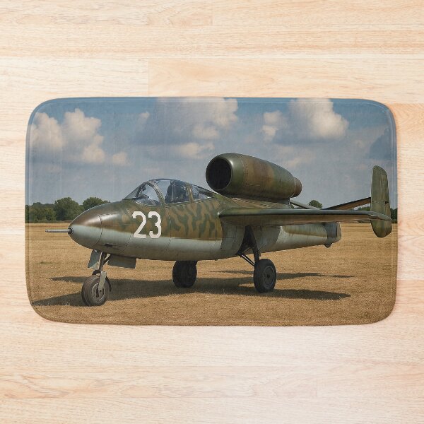 Item preview, Heinkel He 162 Volksjager Jet Fighter designed and sold by Skyframe Aviation.