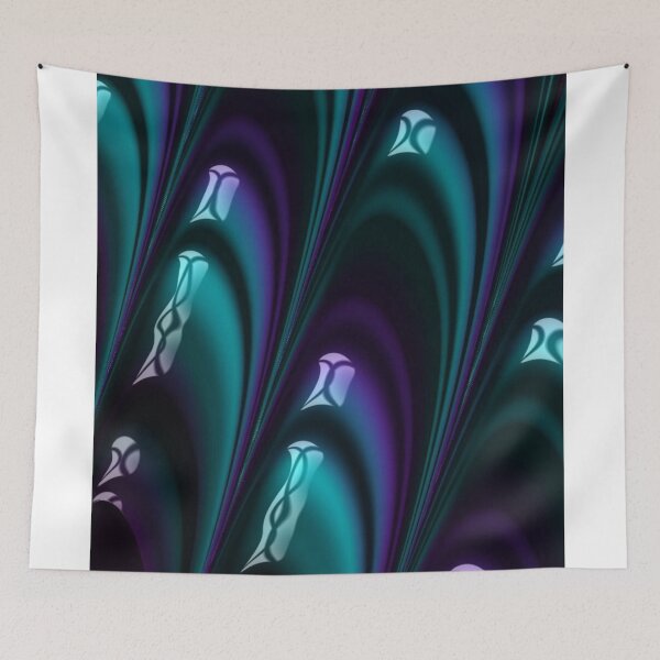 Item preview, Fantastic Fractals 55 designed and sold by lawrencehyde.