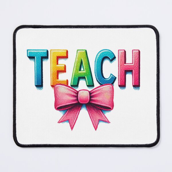 Item preview, Coqueta enseñando PNG | Cinta rosa enseñando | Coqueta enseñando PNG | Profesora genial PNG | Diseño de camiseta para enseñar | Diseño de lazo para profesora | Profesora rosa PNG designed and sold by PixelBlooming.