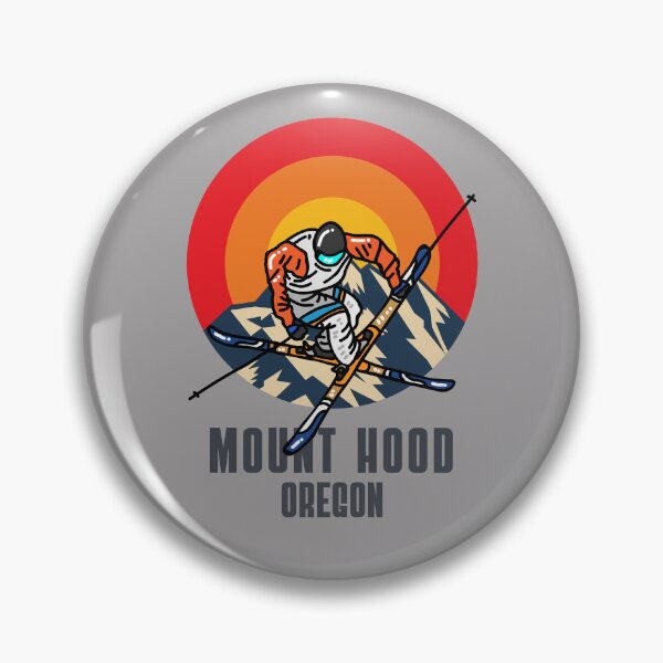 Item preview, Mount Hood Ski designed and sold by sydney-syder.
