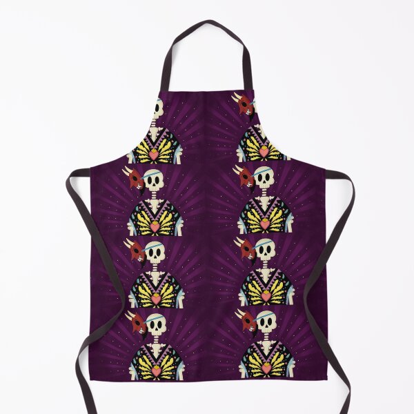 Item preview, Calaveras y Diablitos designed and sold by MOU mart by Moujake.