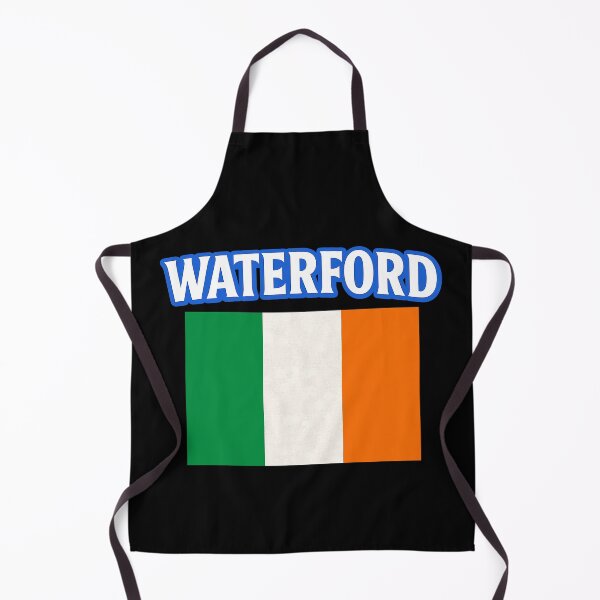 Item preview, Waterford County Waterford with Irish Flag designed and sold by OliDesigns.