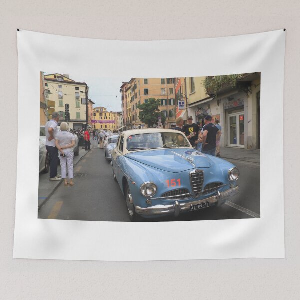 Aperçu de l'œuvre Brescia Mille Miglia 2025 créée et vendue par annalisa56.