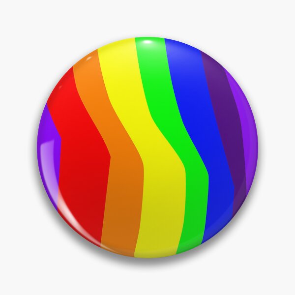Item preview, Gently flowing rainbow stripes – Irregular & Vertical designed and sold by colorofmagic.