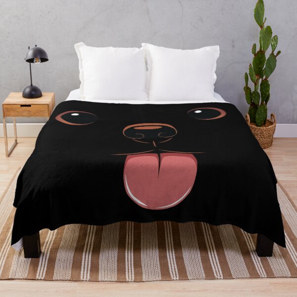 Item preview, Dog face designed and sold by FantasyLands.