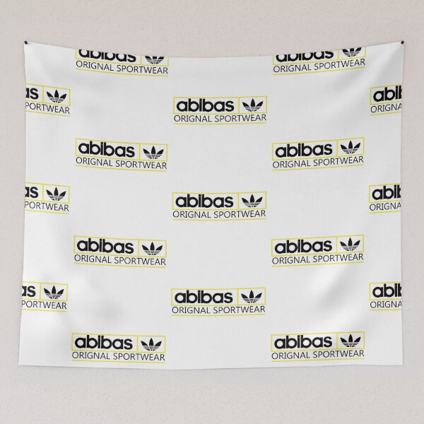 Item preview, ABIBAS designed and sold by Cattoon Studio.