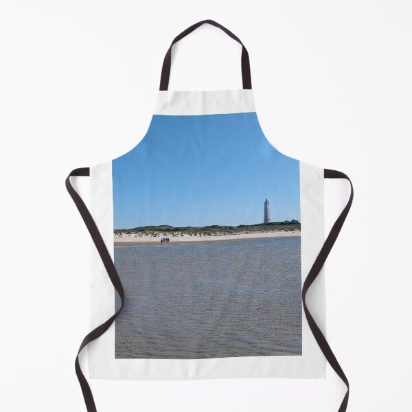 Item preview, The Blåvandshuk Lighthouse designed and sold by AchimKos.