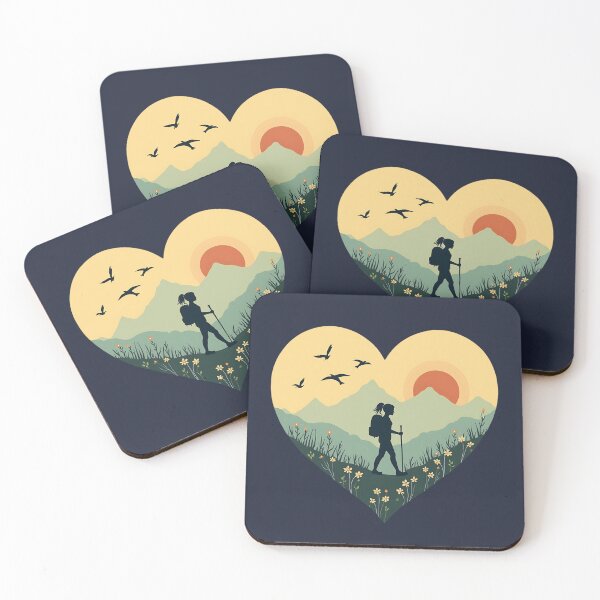 Item preview, Hiking in the great outdoors designed and sold by Danh Style.