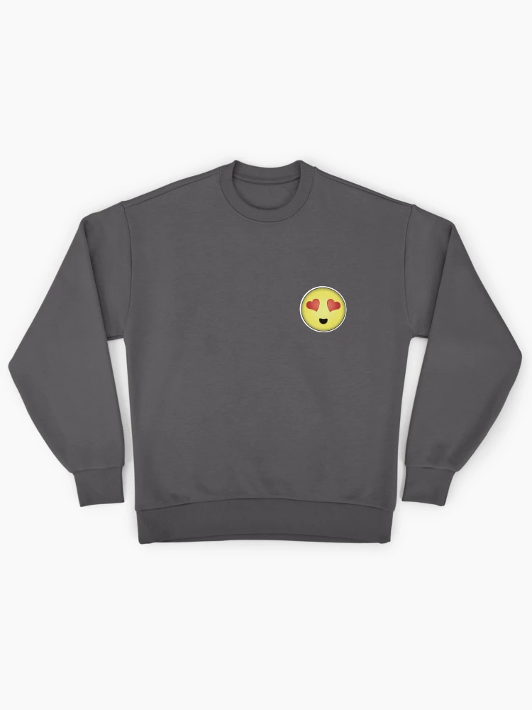 Thumbnail 1 von 6, Premium Oversized Pullover, Smiley designt und verkauft von RazyCe.