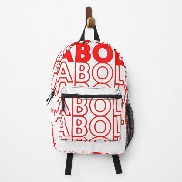 Item preview, Abolish ICE - Thank You, Have a Nice Day Shopping Bag designed and sold by SteveAllentc.